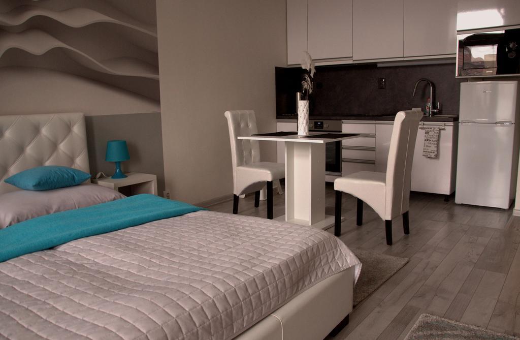 פופראד Apartment Centrum Number 8 מראה חיצוני תמונה