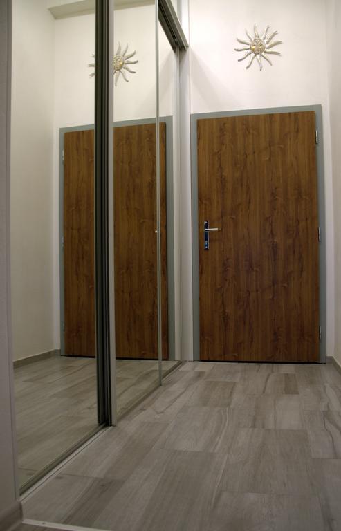 פופראד Apartment Centrum Number 8 מראה חיצוני תמונה