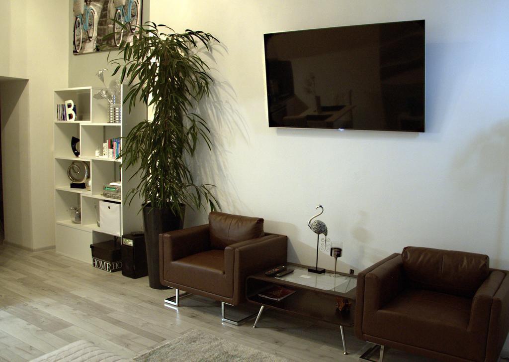 פופראד Apartment Centrum Number 8 מראה חיצוני תמונה