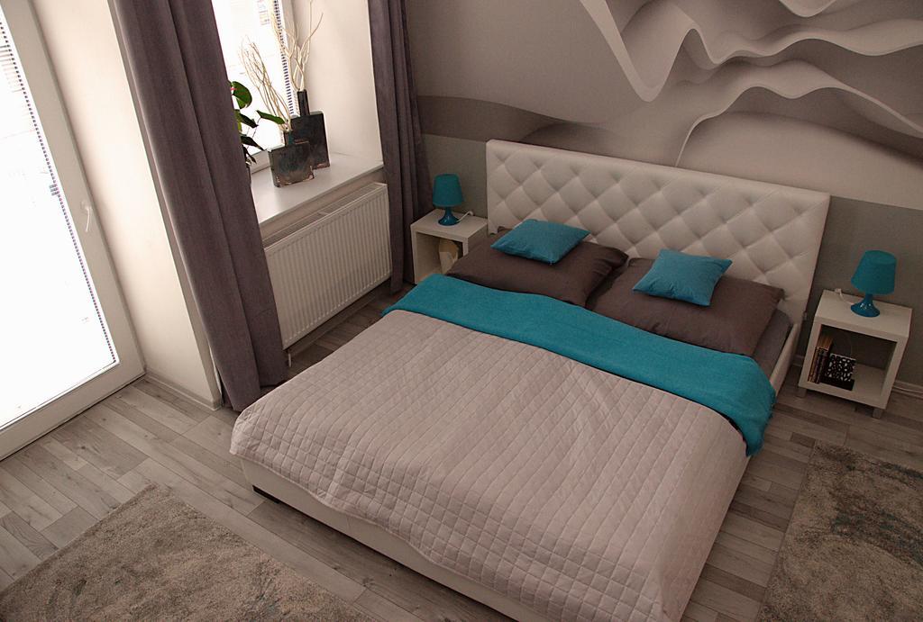 פופראד Apartment Centrum Number 8 מראה חיצוני תמונה