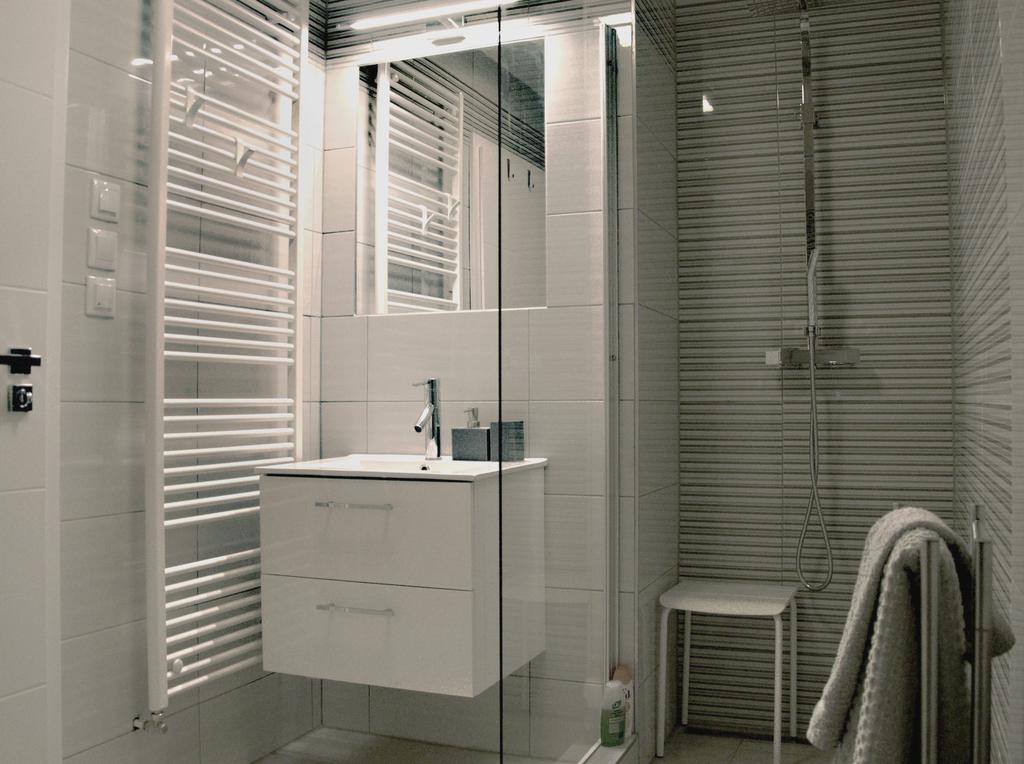 פופראד Apartment Centrum Number 8 מראה חיצוני תמונה