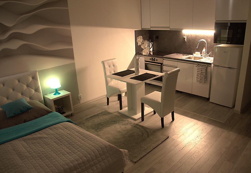 פופראד Apartment Centrum Number 8 מראה חיצוני תמונה